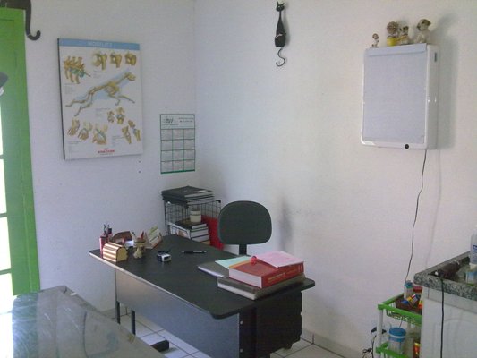 Sala de exames