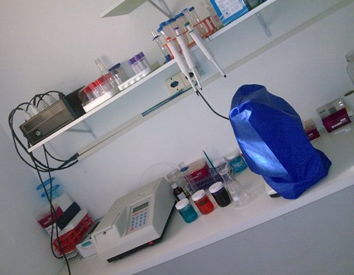 Laboratório